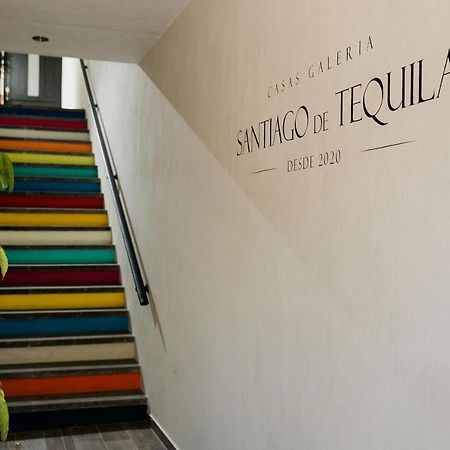 Casa Agave X Santiago De Tequila Apartman Kültér fotó