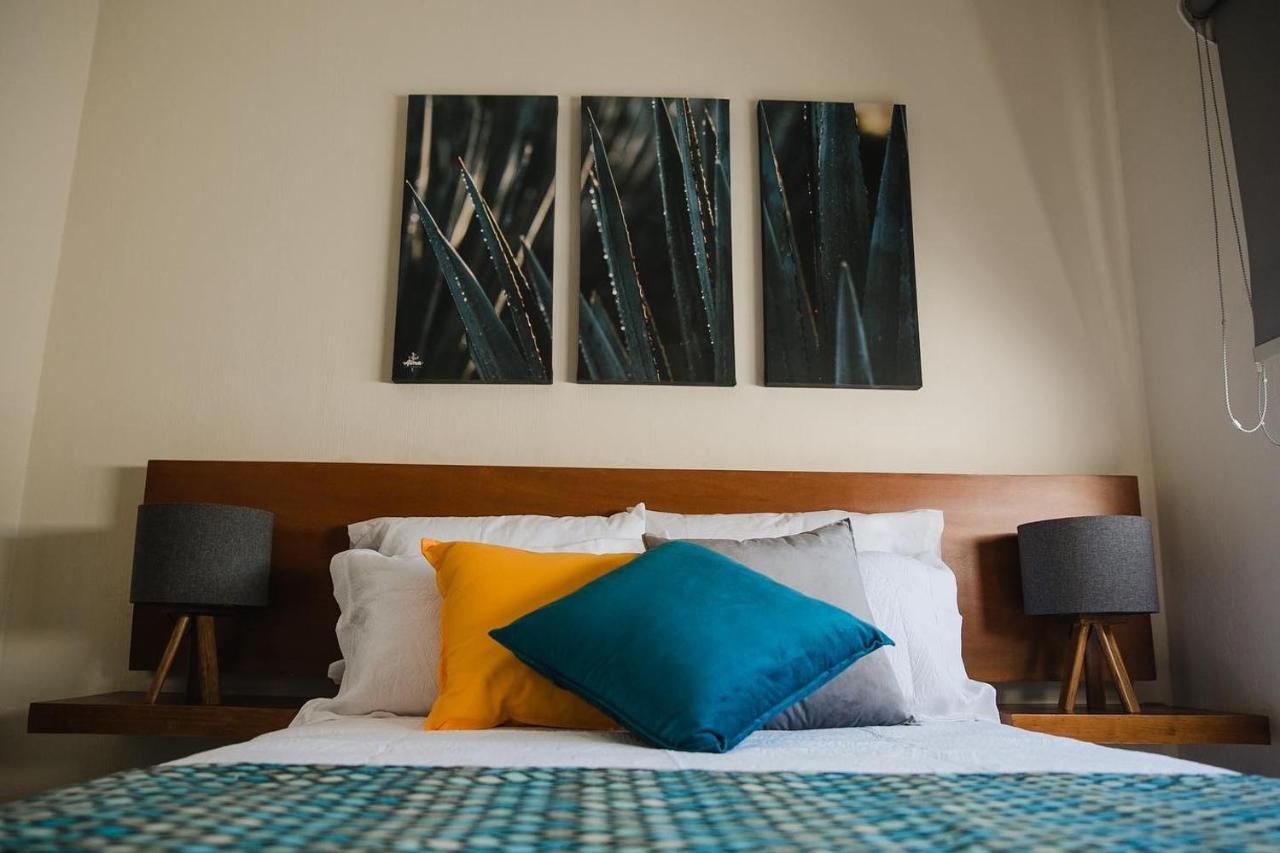 Casa Agave X Santiago De Tequila Apartman Kültér fotó