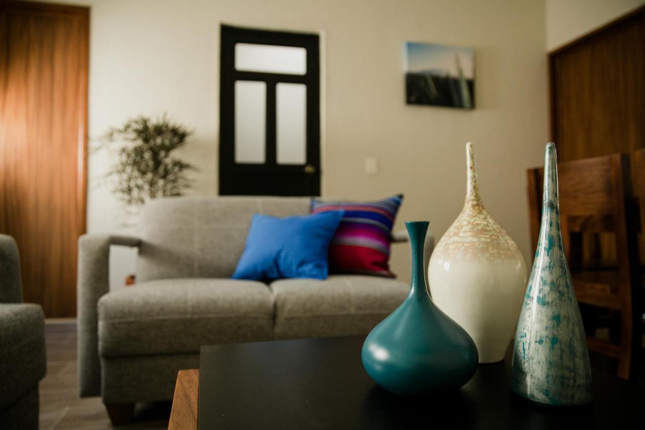 Casa Agave X Santiago De Tequila Apartman Kültér fotó